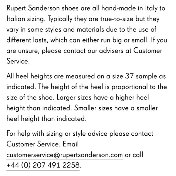 Like NEW Rupert Sanderson Leopard Sabine Flats - Picture 6 of 10